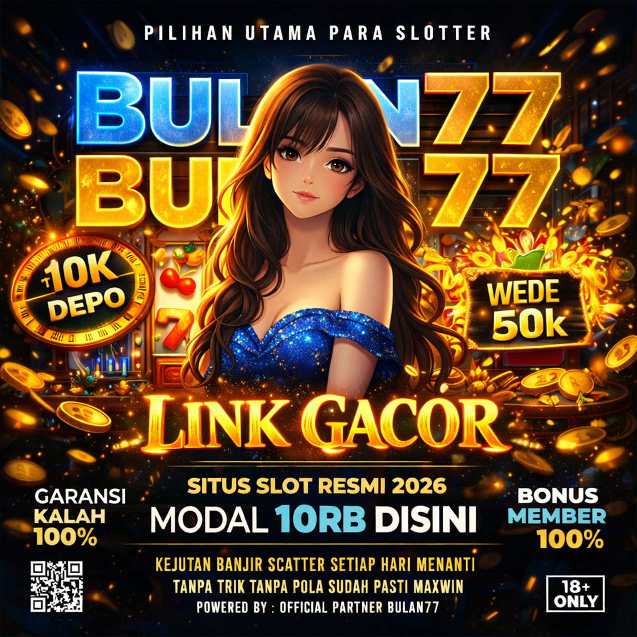 Slot Gacor Banner